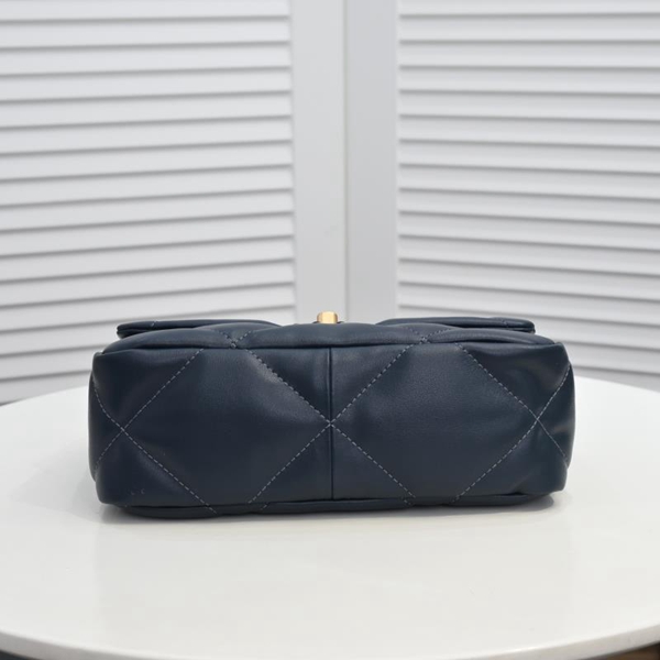 シャネルバッグ内部構造